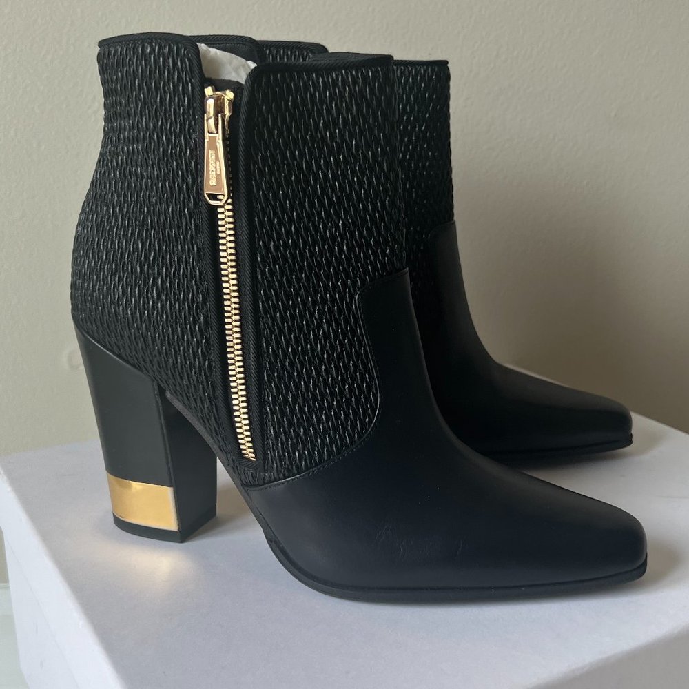 Balmain Booties Leather size 37